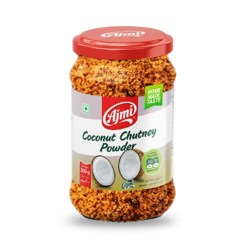 Coconut Chutney Powder 200g