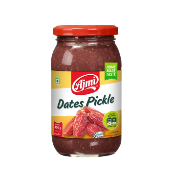 Dates Pickle 400g