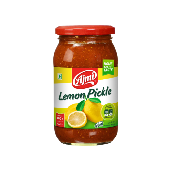 Lemon Pickle 400g