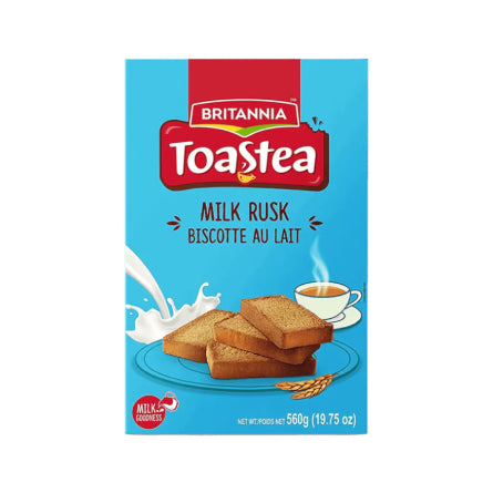 Milk Rusk 207g