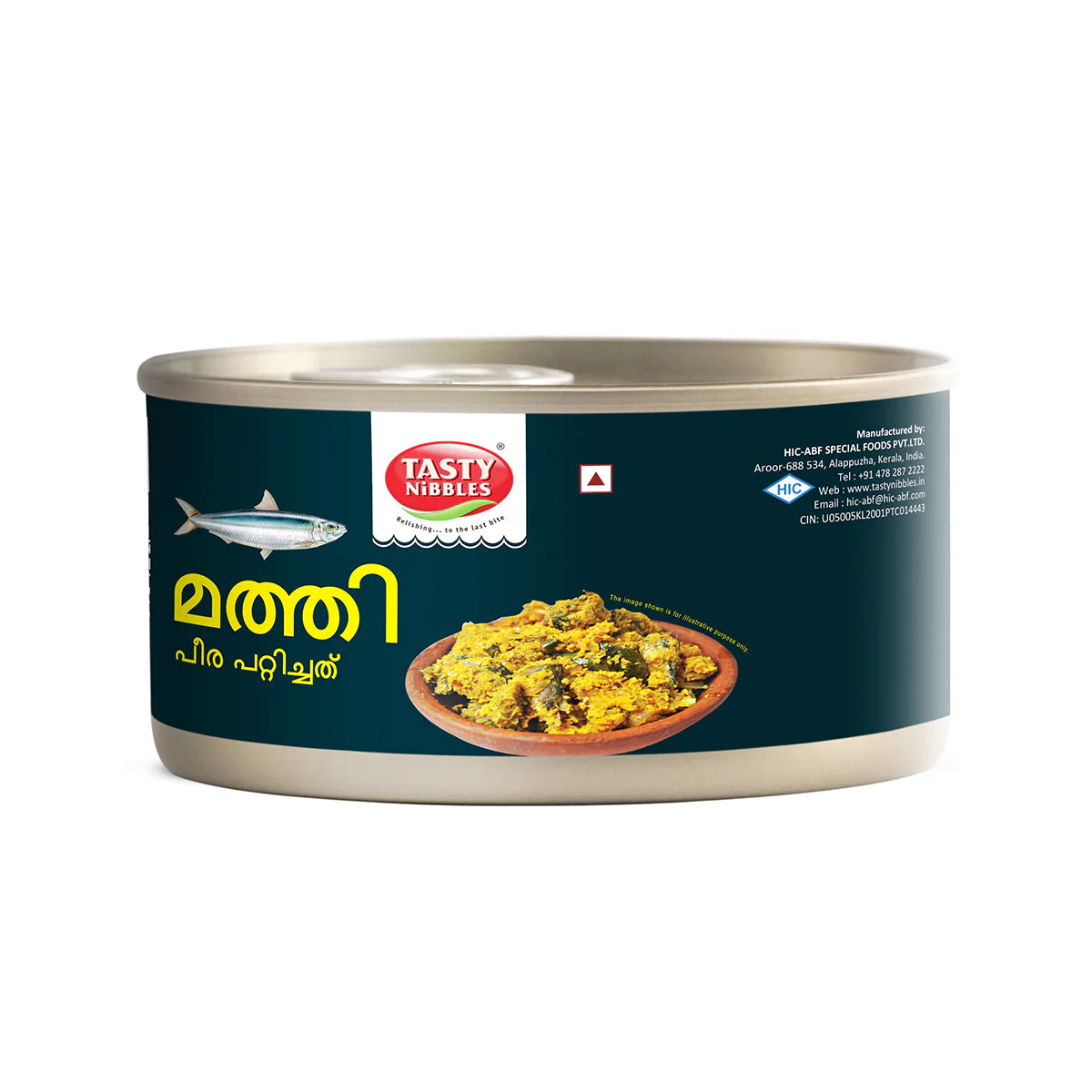 Sardine Peera 185g