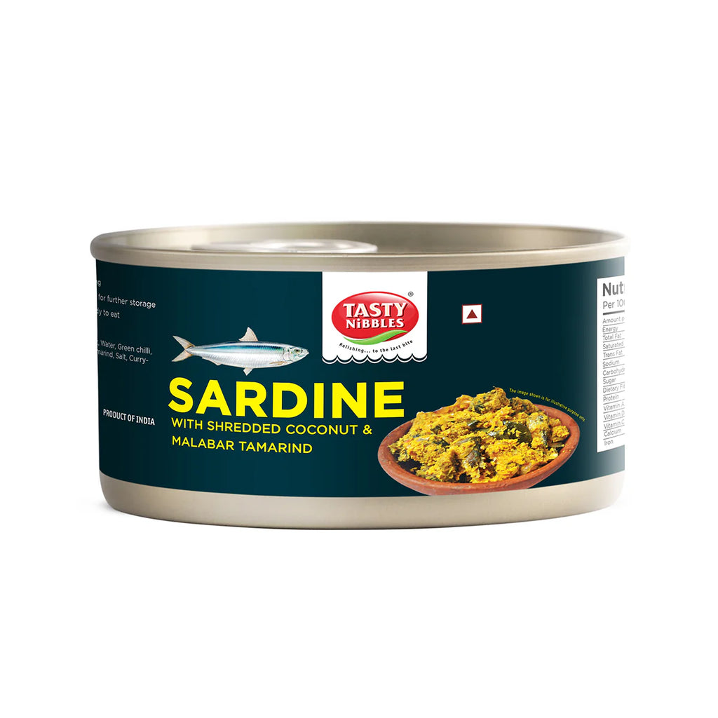 Sardine Peera 185g